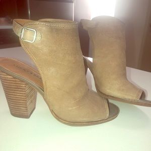 Lucky Brand Bootie